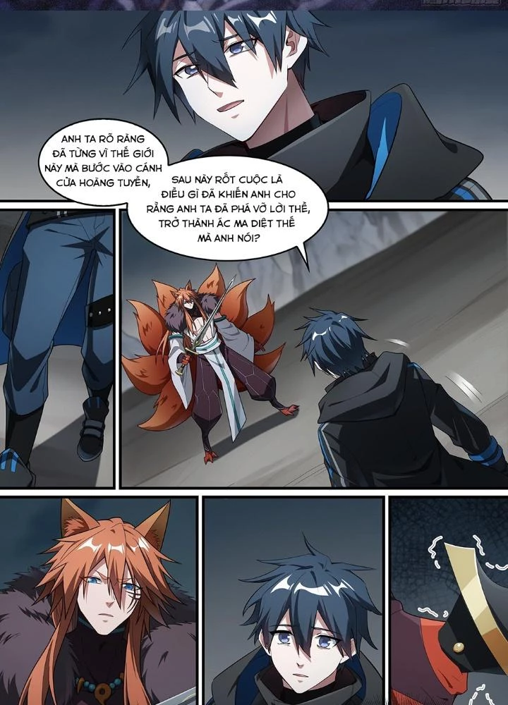 Siêu Thần Linh Chủ Chapter 208 - Trang 3