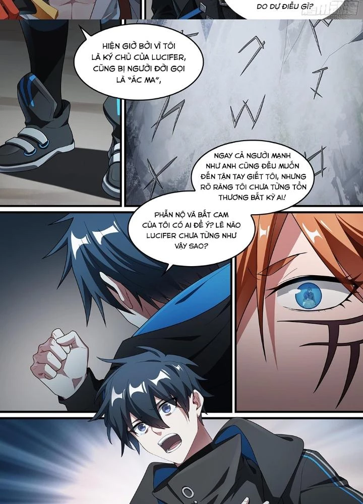 Siêu Thần Linh Chủ Chapter 208 - Trang 3