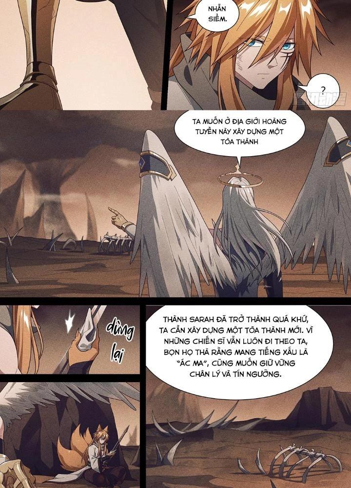 Siêu Thần Linh Chủ Chapter 208 - Trang 3