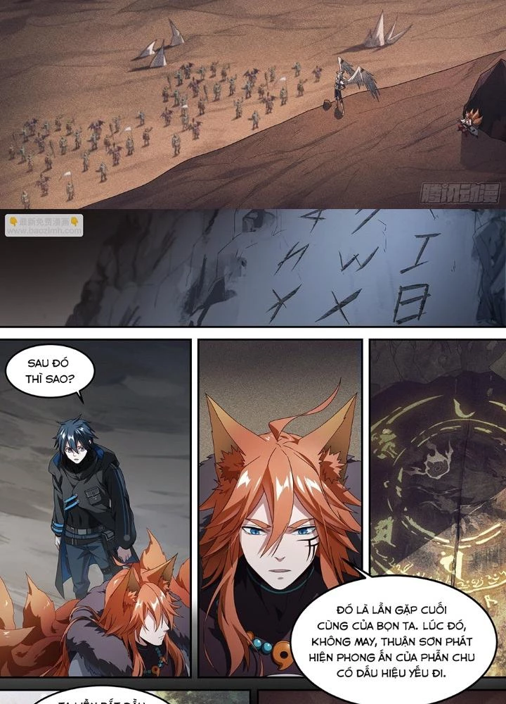 Siêu Thần Linh Chủ Chapter 208 - Trang 3