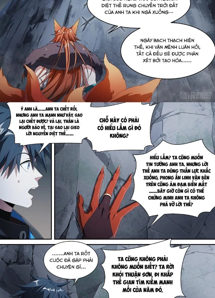 Siêu Thần Linh Chủ Chapter 208 - Trang 3