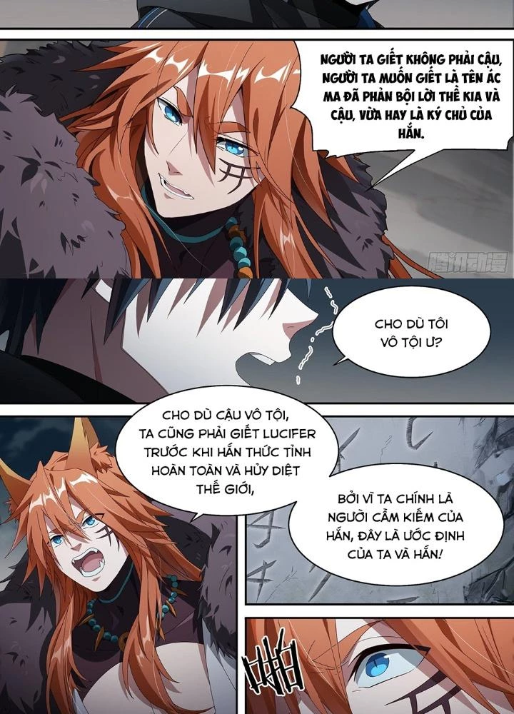 Siêu Thần Linh Chủ Chapter 208 - Trang 3