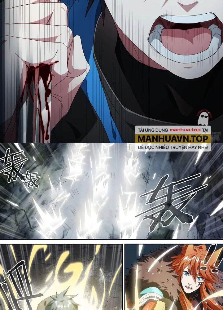 Siêu Thần Linh Chủ Chapter 208 - Trang 3