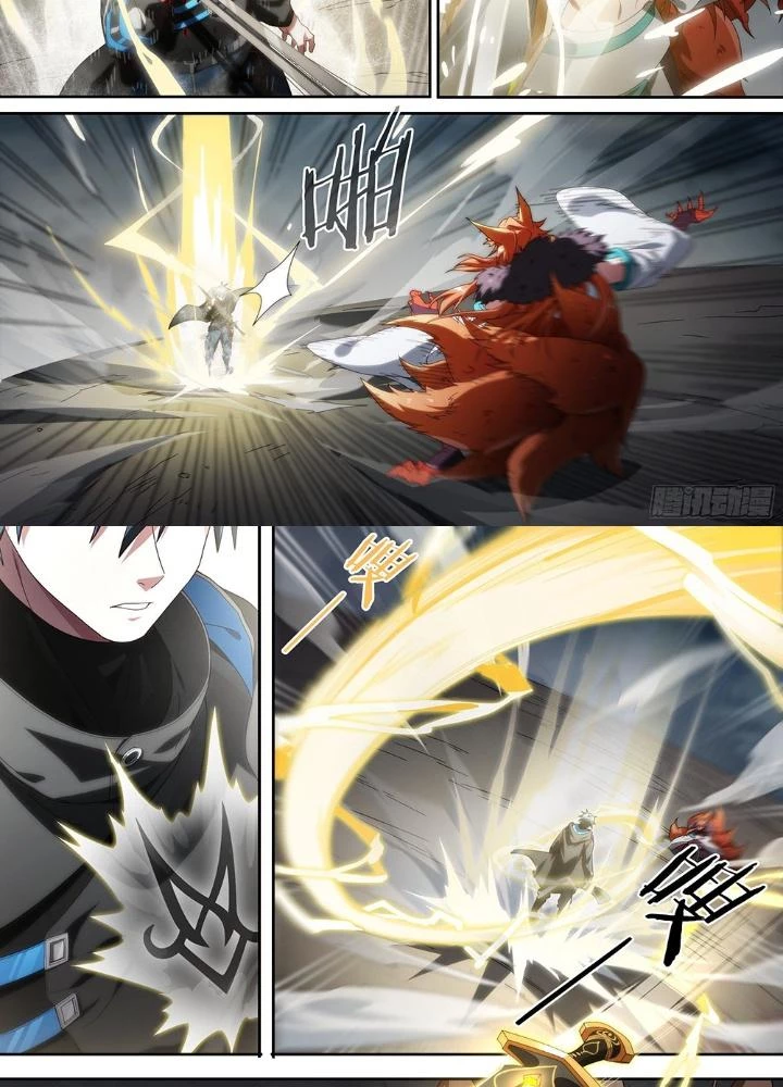 Siêu Thần Linh Chủ Chapter 208 - Trang 3