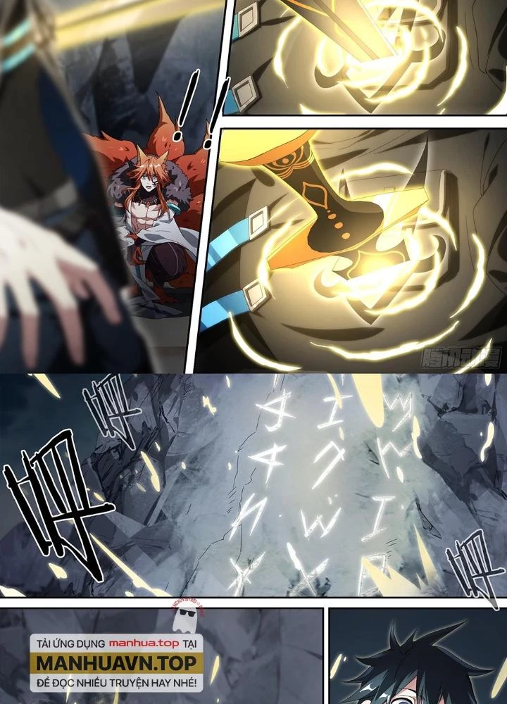 Siêu Thần Linh Chủ Chapter 208 - Trang 3