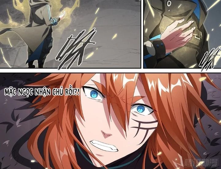 Siêu Thần Linh Chủ Chapter 208 - Trang 3