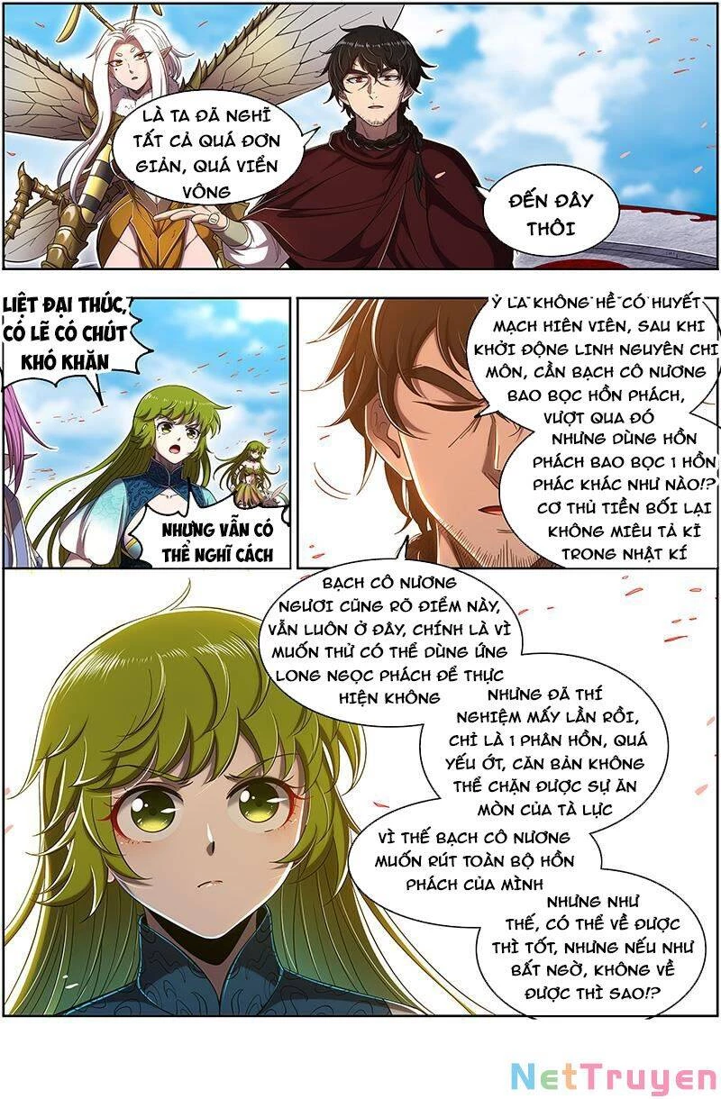 Ngự Linh Thế Giới Chapter 632 - Trang 4