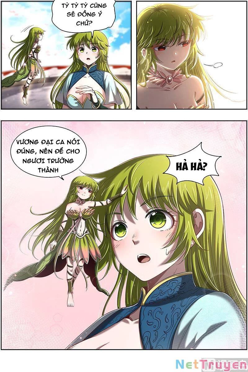 Ngự Linh Thế Giới Chapter 632 - Trang 4