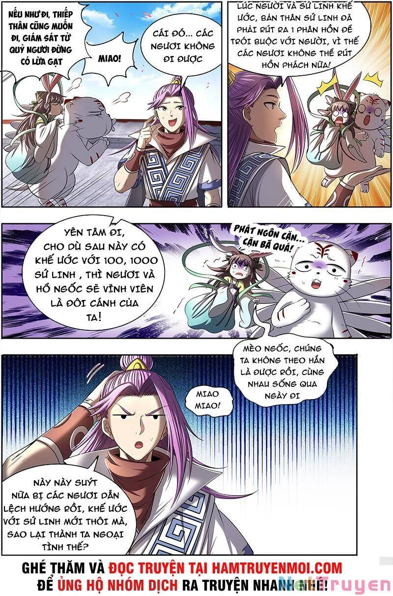 Ngự Linh Thế Giới Chapter 632 - Trang 4