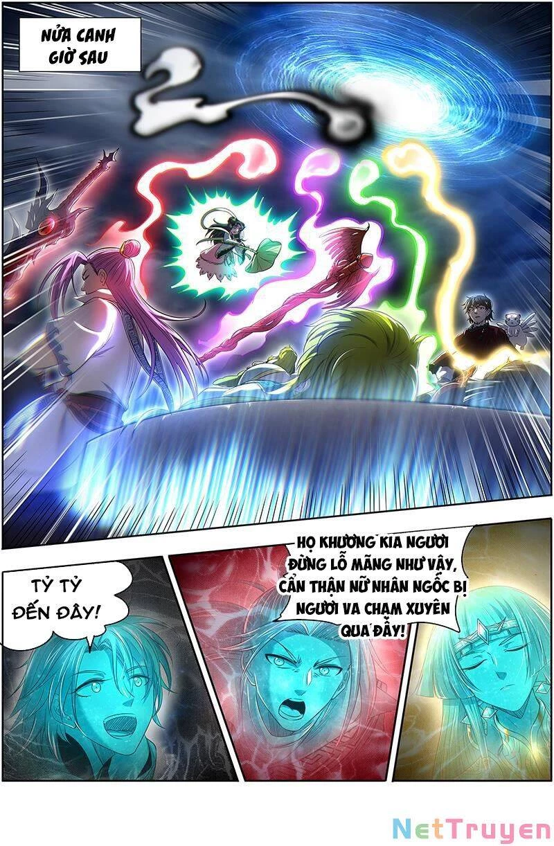 Ngự Linh Thế Giới Chapter 632 - Trang 4