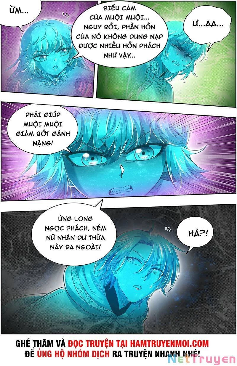 Ngự Linh Thế Giới Chapter 632 - Trang 4