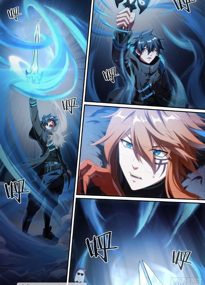 Siêu Thần Linh Chủ Chapter 209 - Trang 3