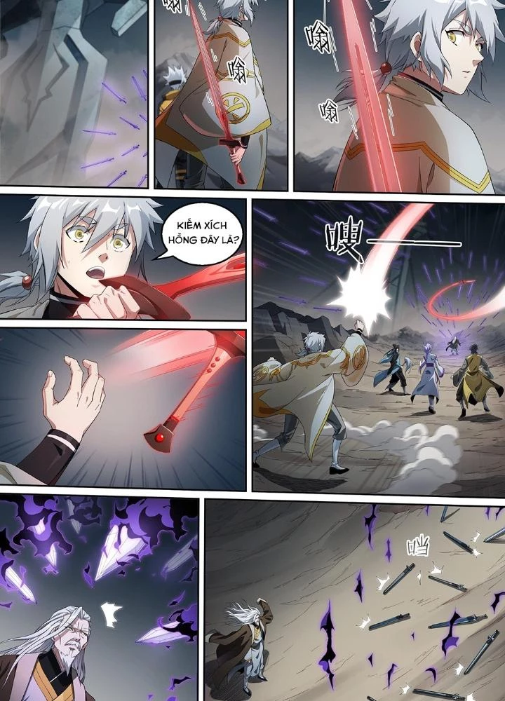Siêu Thần Linh Chủ Chapter 209 - Trang 3
