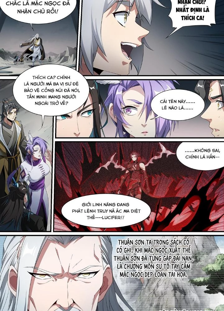 Siêu Thần Linh Chủ Chapter 209 - Trang 3