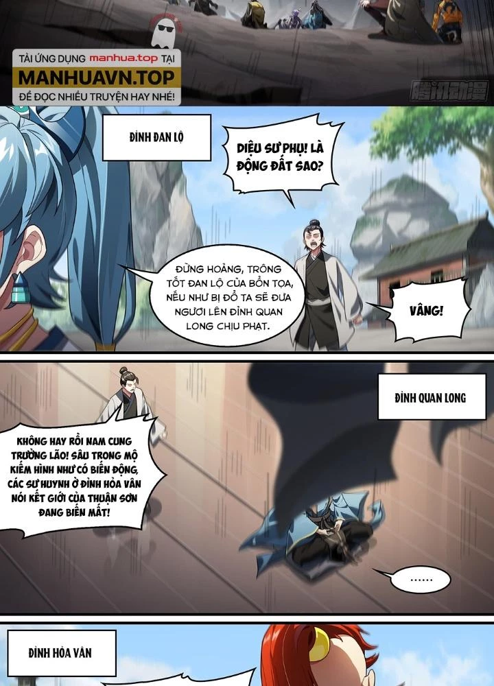 Siêu Thần Linh Chủ Chapter 209 - Trang 3