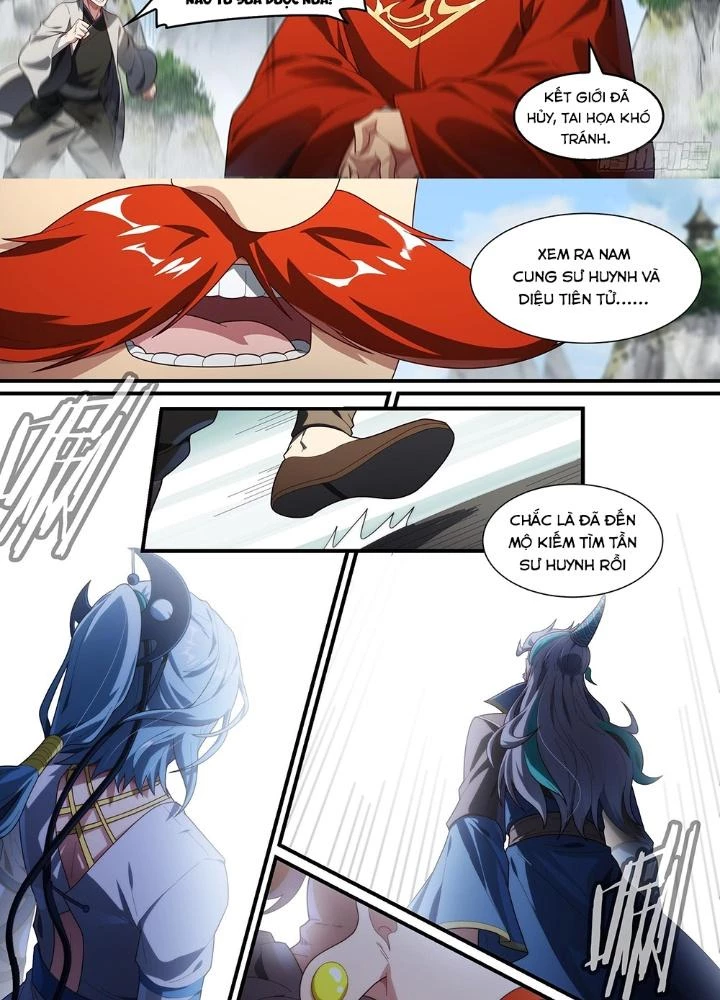 Siêu Thần Linh Chủ Chapter 209 - Trang 3