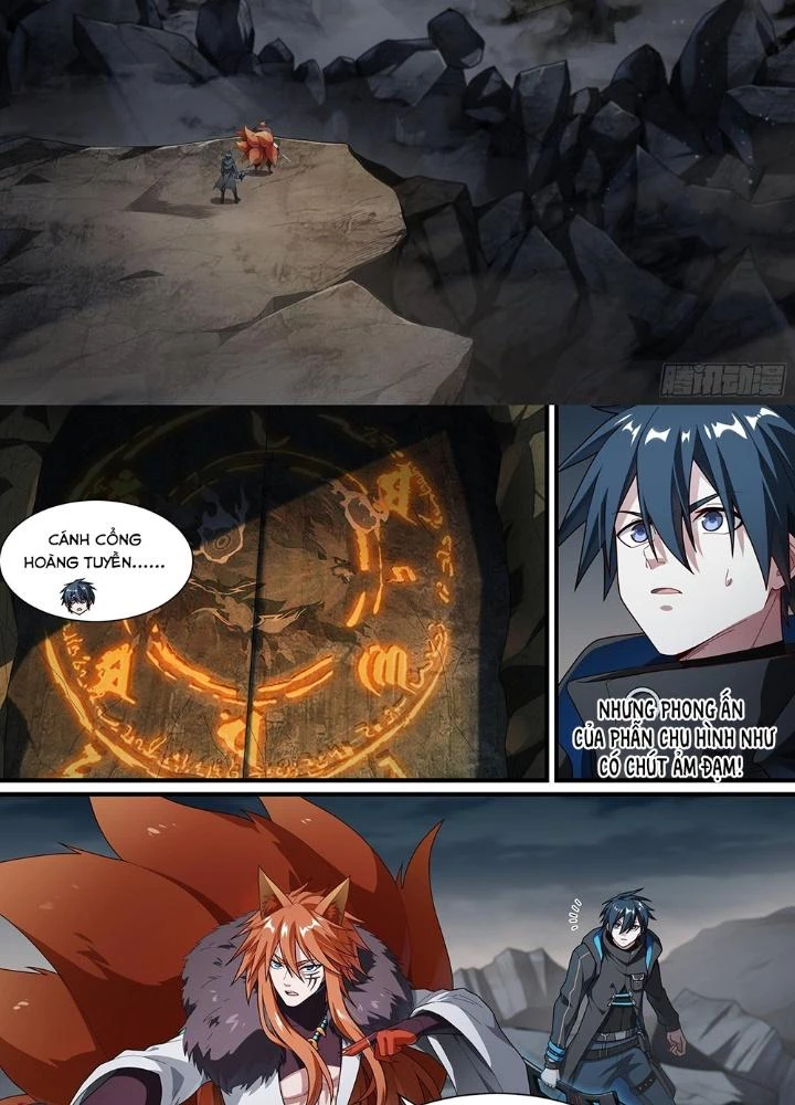 Siêu Thần Linh Chủ Chapter 209 - Trang 3