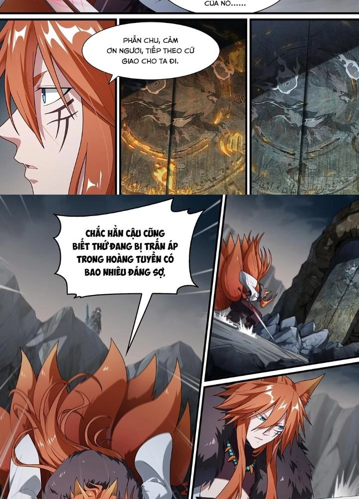 Siêu Thần Linh Chủ Chapter 209 - Trang 3