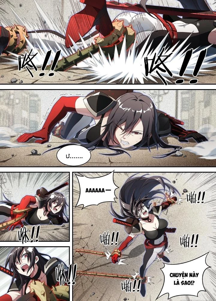 Siêu Thần Linh Chủ Chapter 210 - Trang 3