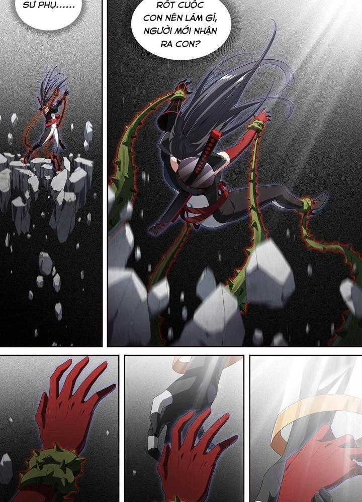Siêu Thần Linh Chủ Chapter 210 - Trang 3