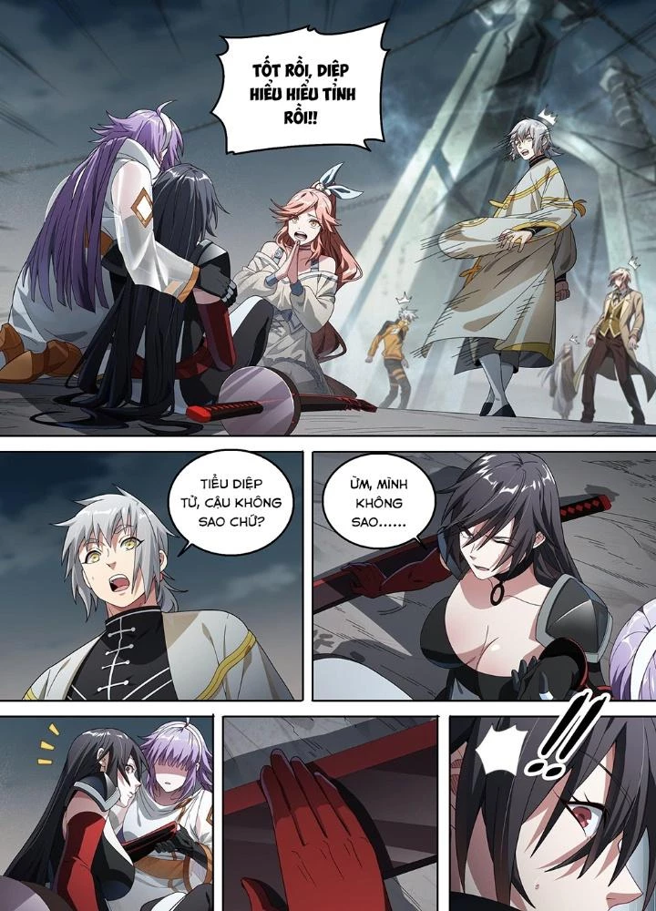 Siêu Thần Linh Chủ Chapter 210 - Trang 3