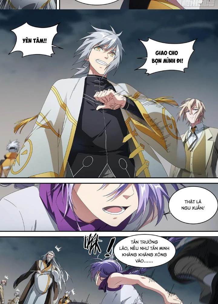 Siêu Thần Linh Chủ Chapter 210 - Trang 3