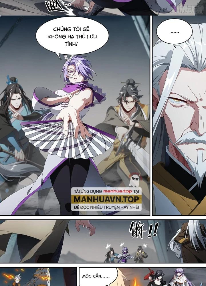 Siêu Thần Linh Chủ Chapter 210 - Trang 3