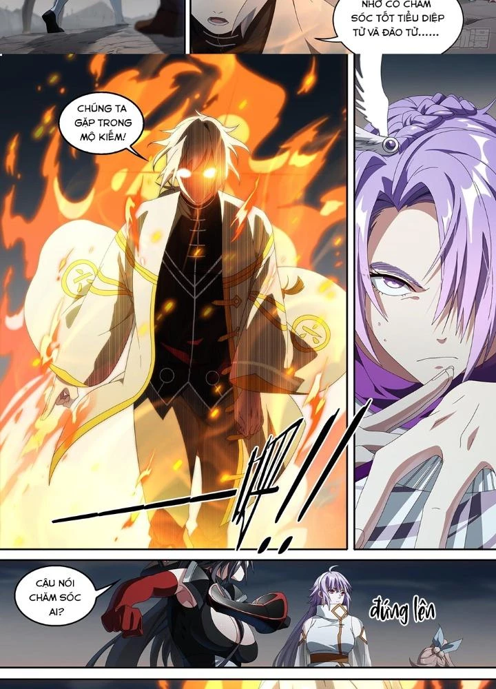 Siêu Thần Linh Chủ Chapter 210 - Trang 3