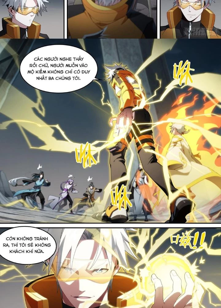Siêu Thần Linh Chủ Chapter 210 - Trang 3