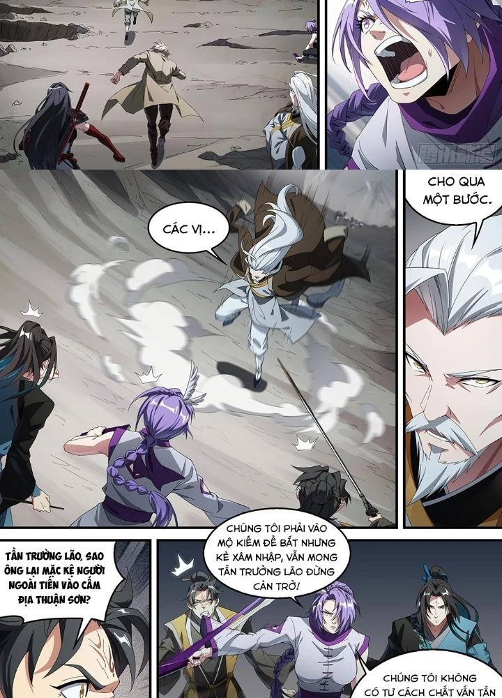 Siêu Thần Linh Chủ Chapter 210 - Trang 3