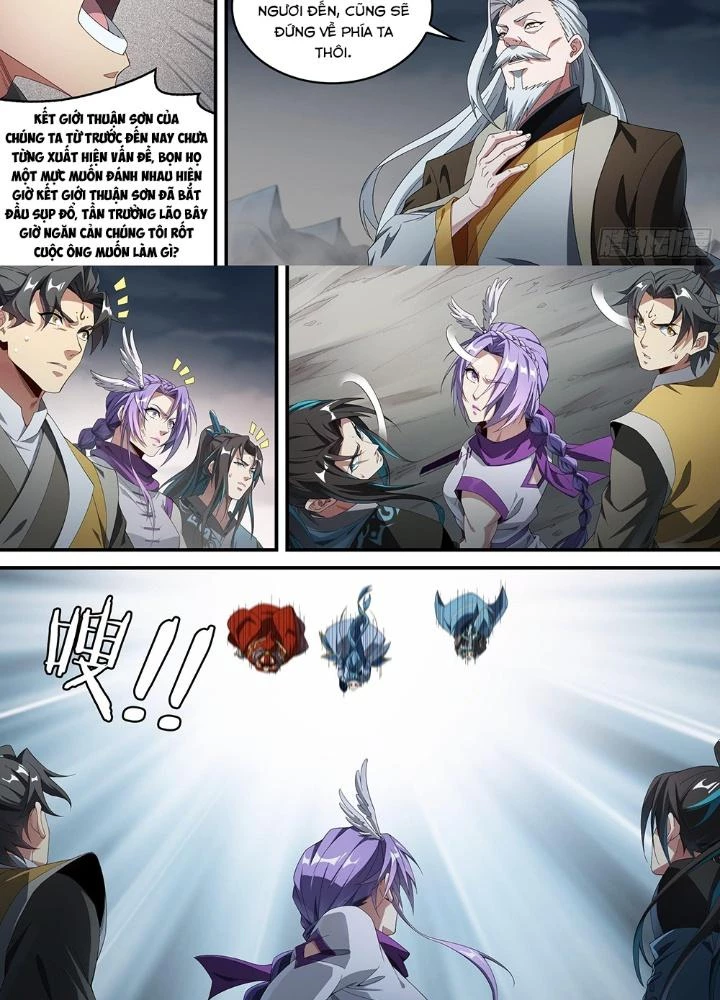 Siêu Thần Linh Chủ Chapter 210 - Trang 3
