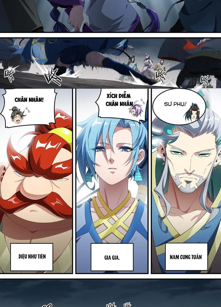 Siêu Thần Linh Chủ Chapter 210 - Trang 3