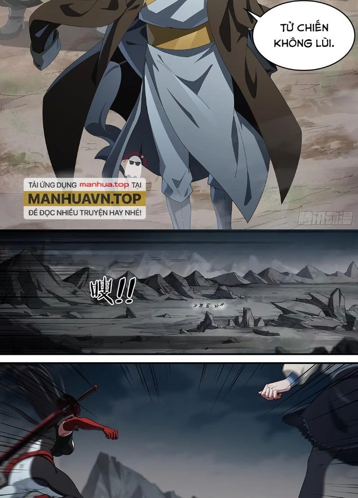 Siêu Thần Linh Chủ Chapter 210 - Trang 3