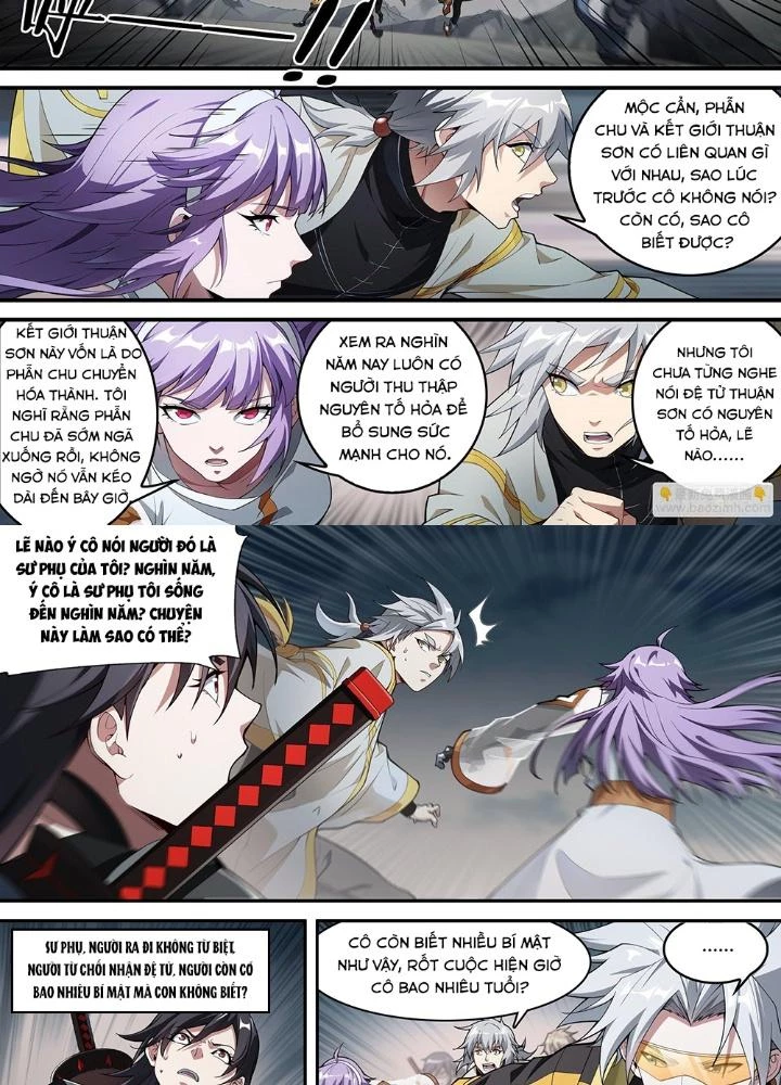 Siêu Thần Linh Chủ Chapter 210 - Trang 3