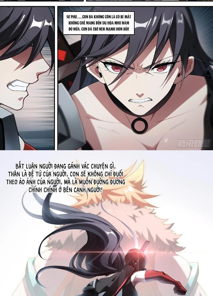 Siêu Thần Linh Chủ Chapter 210 - Trang 3