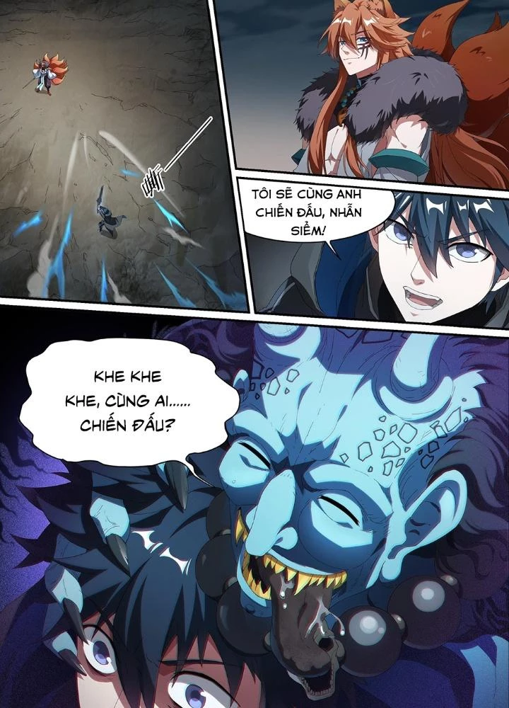 Siêu Thần Linh Chủ Chapter 211 - Trang 3