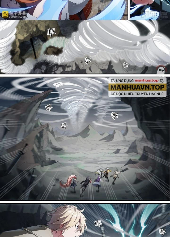Siêu Thần Linh Chủ Chapter 211 - Trang 3