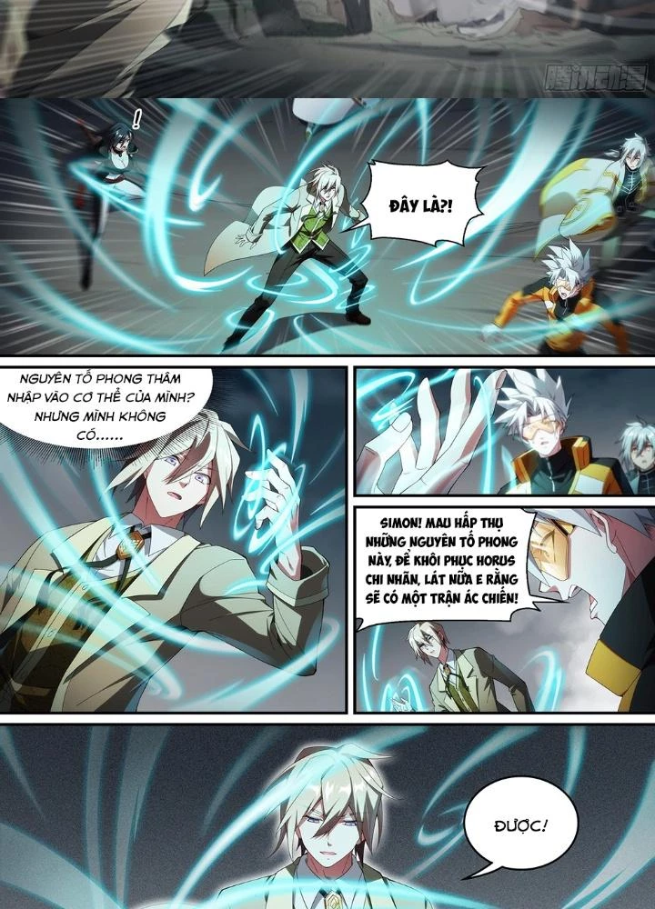 Siêu Thần Linh Chủ Chapter 211 - Trang 3