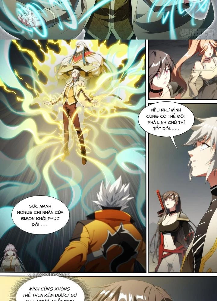 Siêu Thần Linh Chủ Chapter 211 - Trang 3