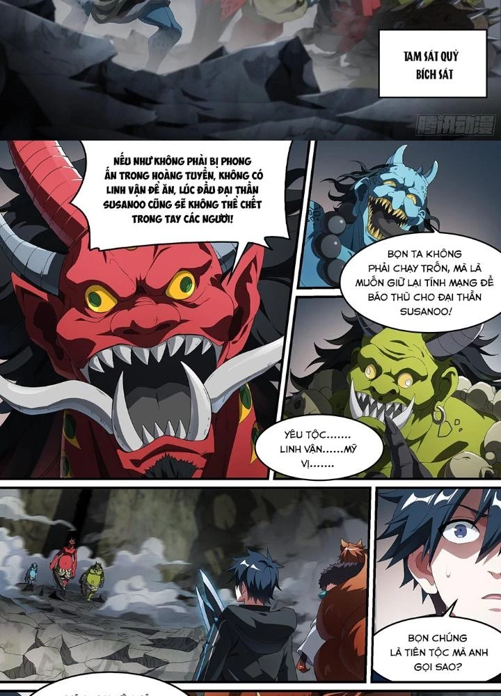 Siêu Thần Linh Chủ Chapter 211 - Trang 3