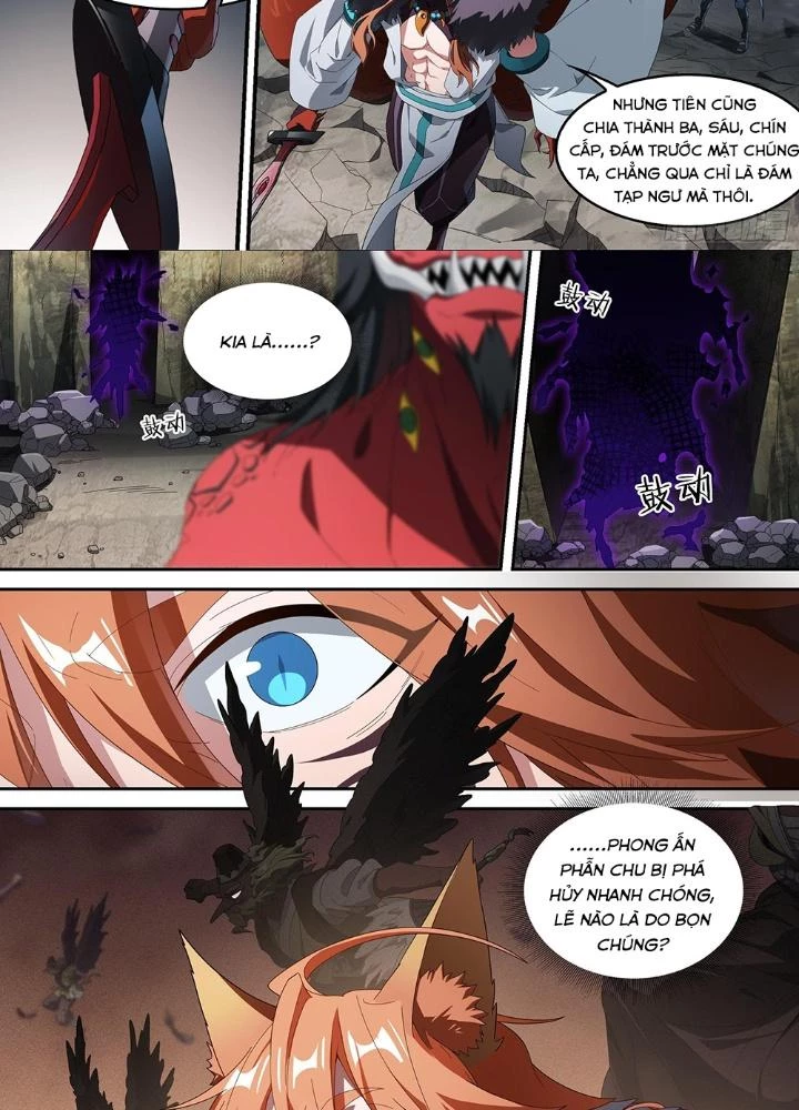 Siêu Thần Linh Chủ Chapter 211 - Trang 3