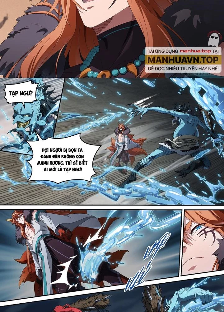 Siêu Thần Linh Chủ Chapter 211 - Trang 3