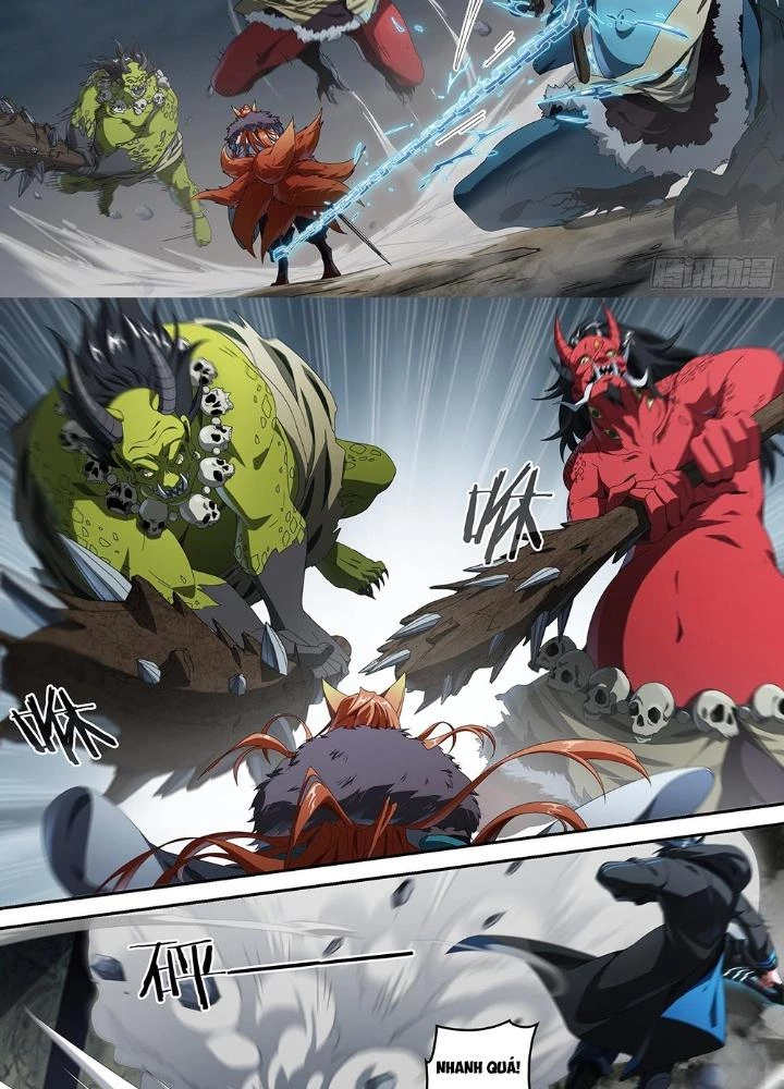 Siêu Thần Linh Chủ Chapter 211 - Trang 3