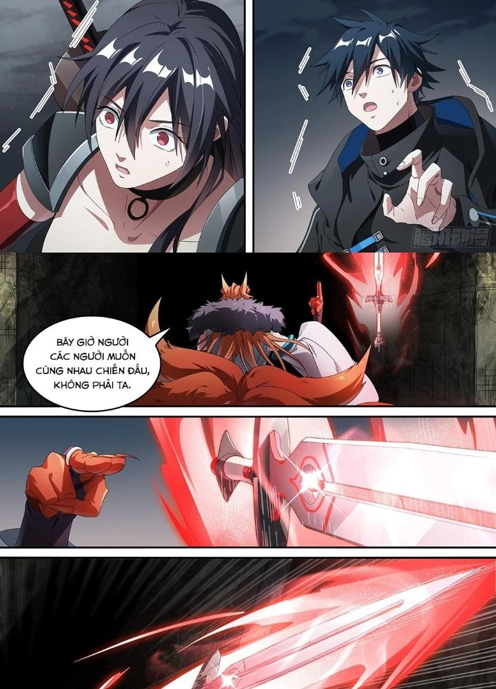 Siêu Thần Linh Chủ Chapter 211 - Trang 3