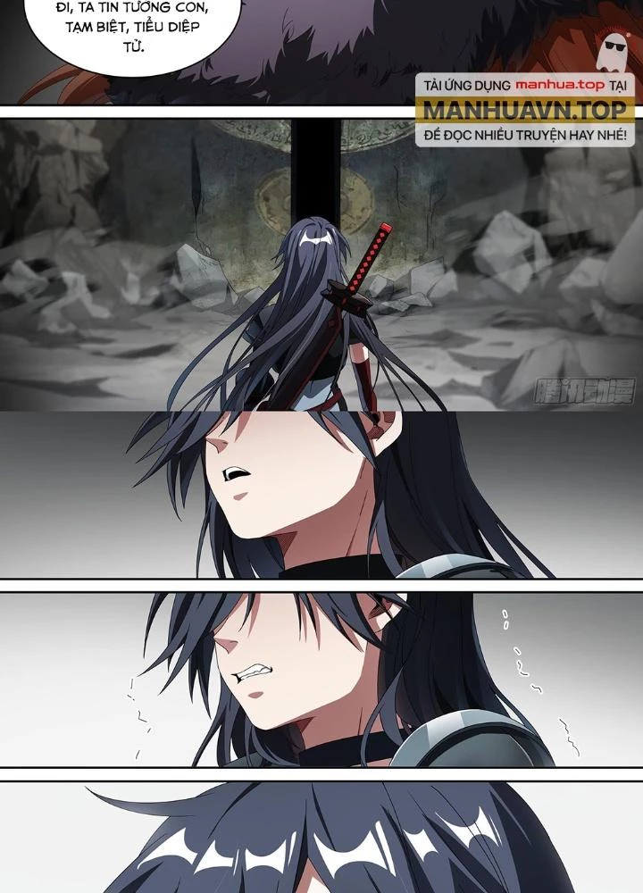 Siêu Thần Linh Chủ Chapter 211 - Trang 3