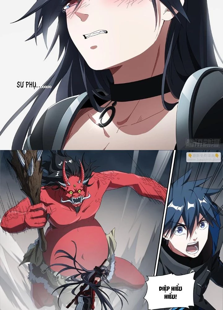 Siêu Thần Linh Chủ Chapter 211 - Trang 3