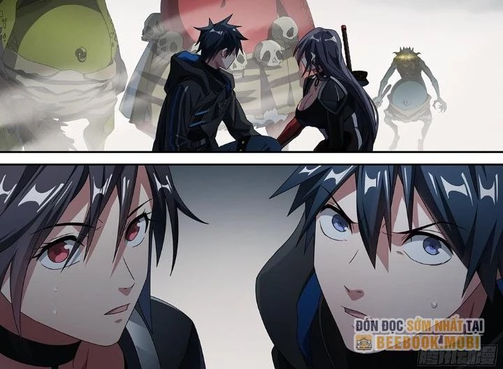Siêu Thần Linh Chủ Chapter 211 - Trang 3