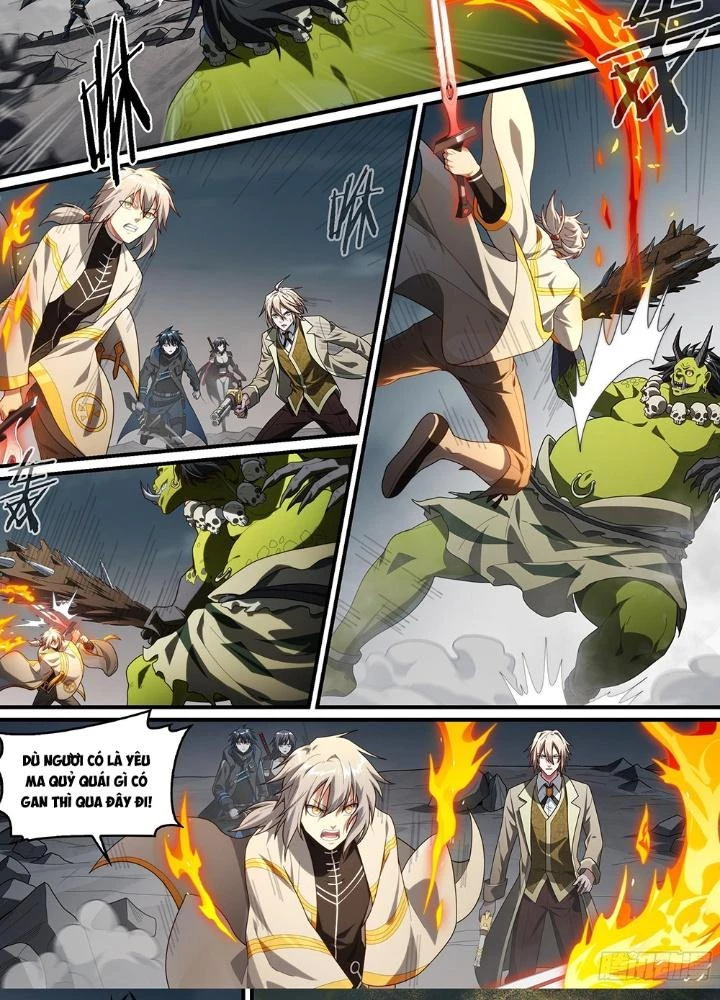 Siêu Thần Linh Chủ Chapter 212 - Trang 3