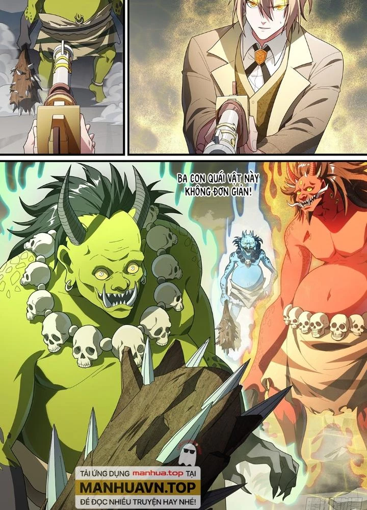 Siêu Thần Linh Chủ Chapter 212 - Trang 3