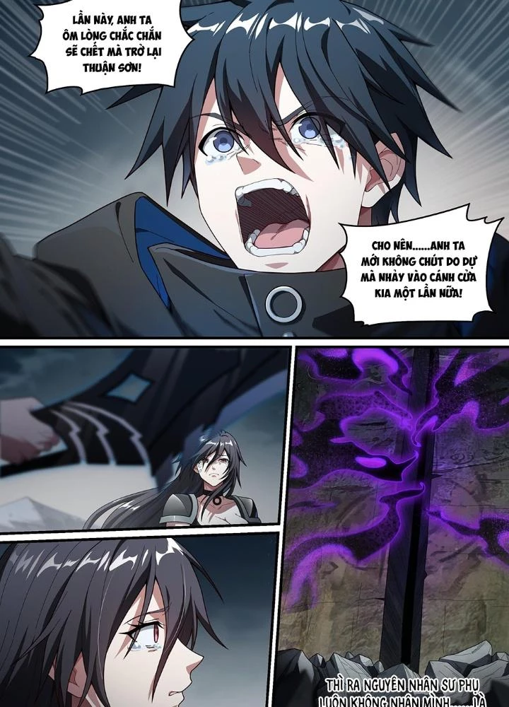 Siêu Thần Linh Chủ Chapter 212 - Trang 3